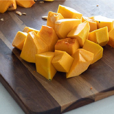 Pumpkin - Diced
